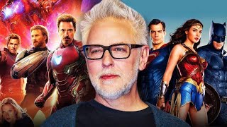 MCU and DCU Crossover: James Gunn’s Dream Come True?