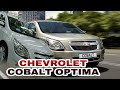 UzAuto Motorsdan янги Chevrolet Cobalt «Optima»ни kutib oling...