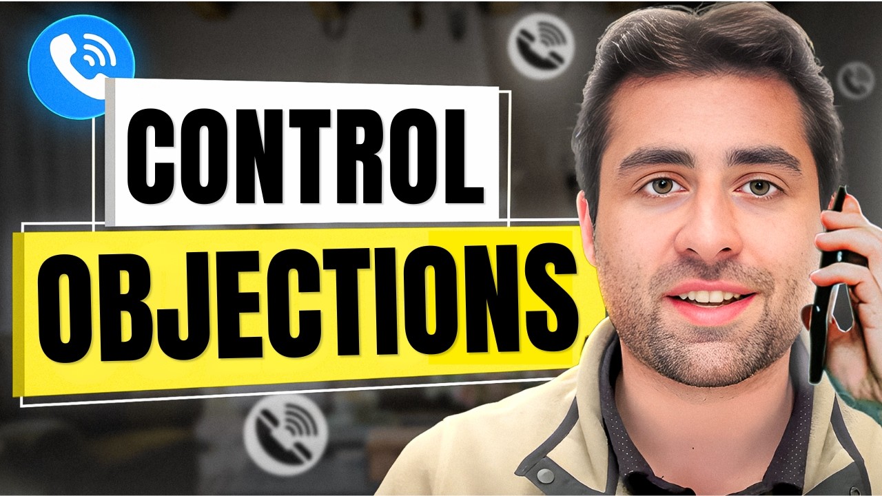 25 Toughest Sales Objections and How to Handle Them - YouTube
