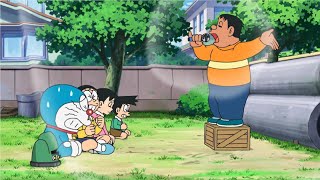 大山版ドラえもん　第765話　やまびこ山