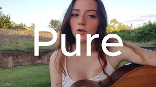 Pure - Sienna Spiro (Cover by Elsi Jade)