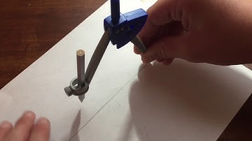 How to Bisect a Line Segment