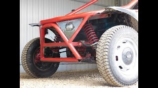 Как сделать багги. Своими руками. Стапель для сборки каркаса.Homemade buggy project.