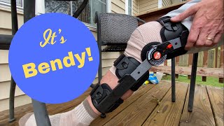 Week Two After Quadriceps Surgery