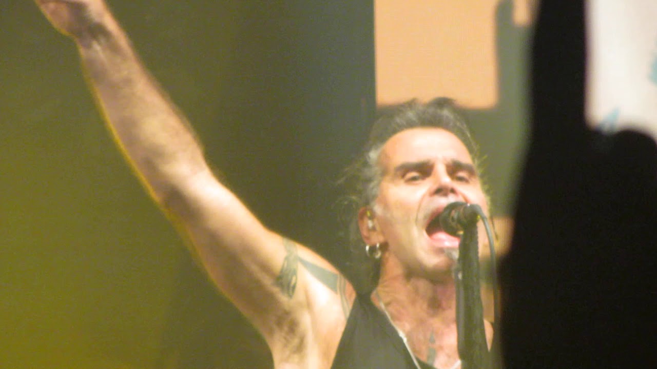 Piero Pelù @ Atlantico Live! || Benvenuto al Mondo Tour - Io Ci Sarò