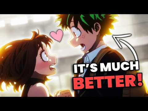 My Hero Academia just got a New Ending...
