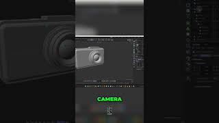 Modeling Camera in cinema 4d