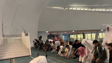 تلاوة جديدة من صلاة العشاء للشيخ هيثم الدخين New