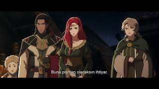 LOTR Yüzüklerin Efendisi: Rohirrim'in Savaşı | Spot | 13 Aralık'ta sinemalarda.