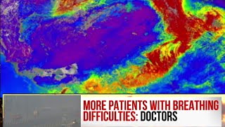 Satellite Images Of Toxic Smog Across North India Captured By NASA | The News screenshot 3