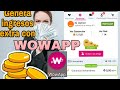 Como funciona wowapp paso a paso bien explicado 2020 genera ingresos extra ya 