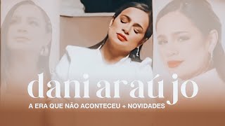 Daniela Araújo e a era que não aconteceu 