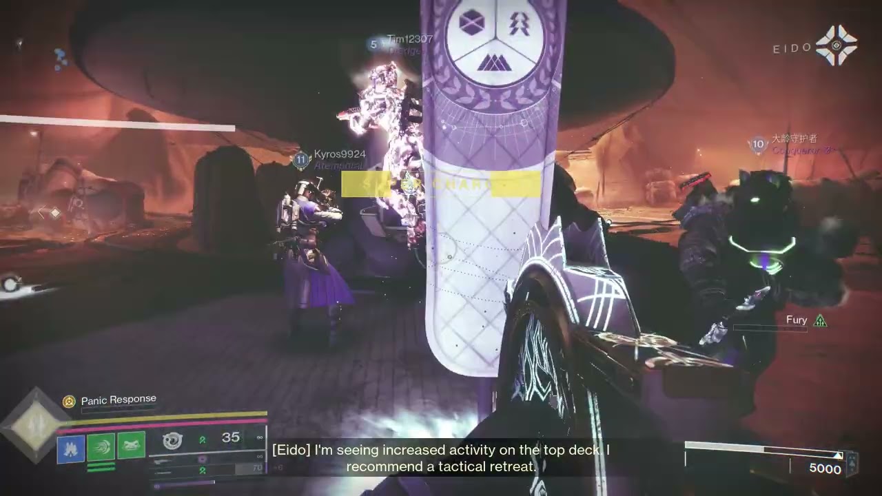 Lets Play: Vanguard Alerts, Arena Ops