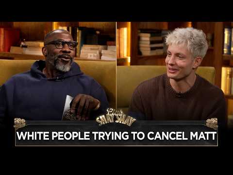 Matt Rife On White People Trying To Cancel Him I CLUB SHAY SHAY