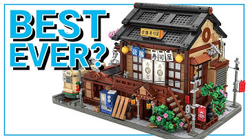 Is Series 7 the best BrickLink Designer Program series yet?