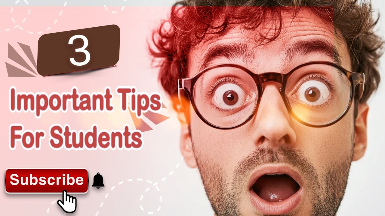 3 STUDY TIPS TO BOOST YOUR PRODUCTIVITY! | Improve Your Grades ...