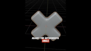 How to Fix Smooth Shading in Blender