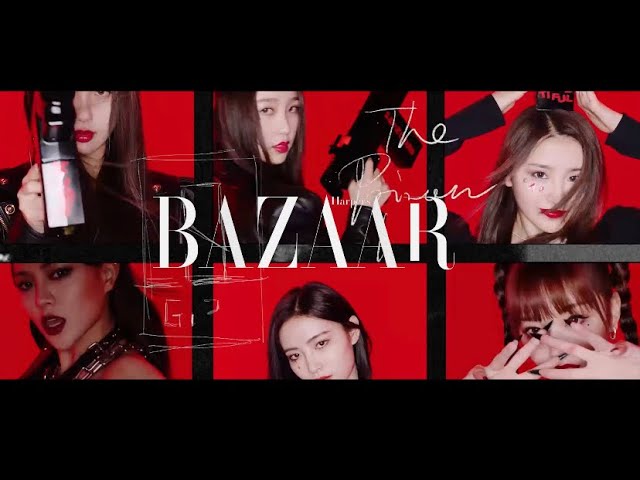 YouthWithYou 青春有你2 × 时尚芭莎 全新时尚大片 NewRules 正式上线YouthWithYou x BAZAAR Fashion album NewRules