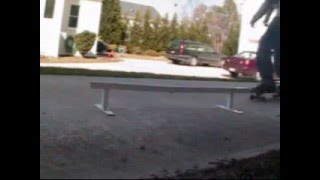 rail sesh again