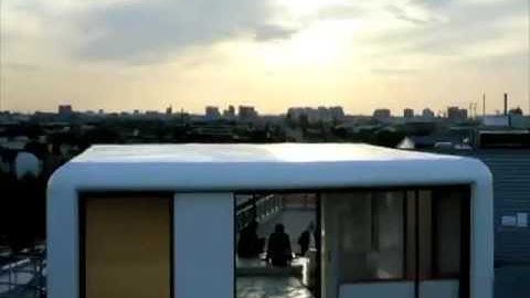 The Loftcube Project