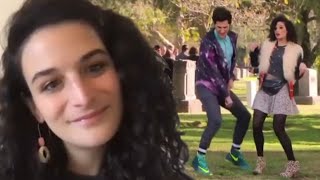 Jenny Slate on ‘Don’t Be Suspicious’ TikTok Trend and Possible Parks & Rec Spinoff Net Worth