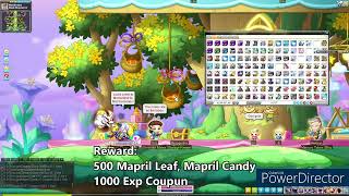 [Mapril Island] Mapril's Warm Dream FINAL REWARD (gift box)