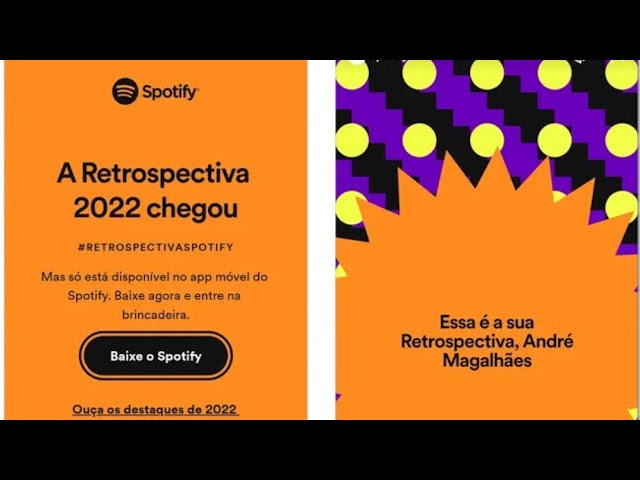 Como descobrir seus destaques do ano na Retrospectiva Spotify 2023