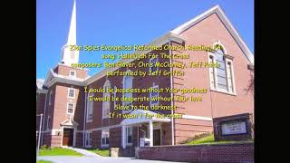 20200503 Part 1 Zion Spies Evangelical Reformed Church