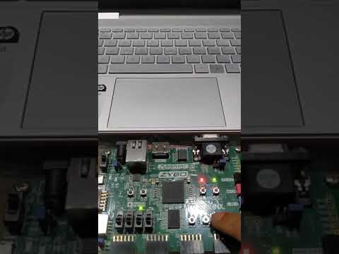lab4Embedded system code without modification:Vivado AXI Timer and Interrupts