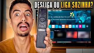 Samsung Smart TV Turning Off or On by Itself? Learn How to Fix It! Samsung Smart TV Turning Off or On by Itself? Learn How to Fix It!