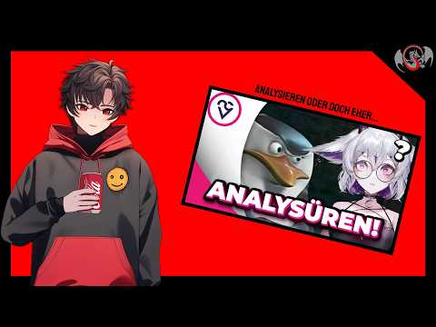 Analysieren ist schon ein schweres Wort - VHeart Folge 9 Reaction