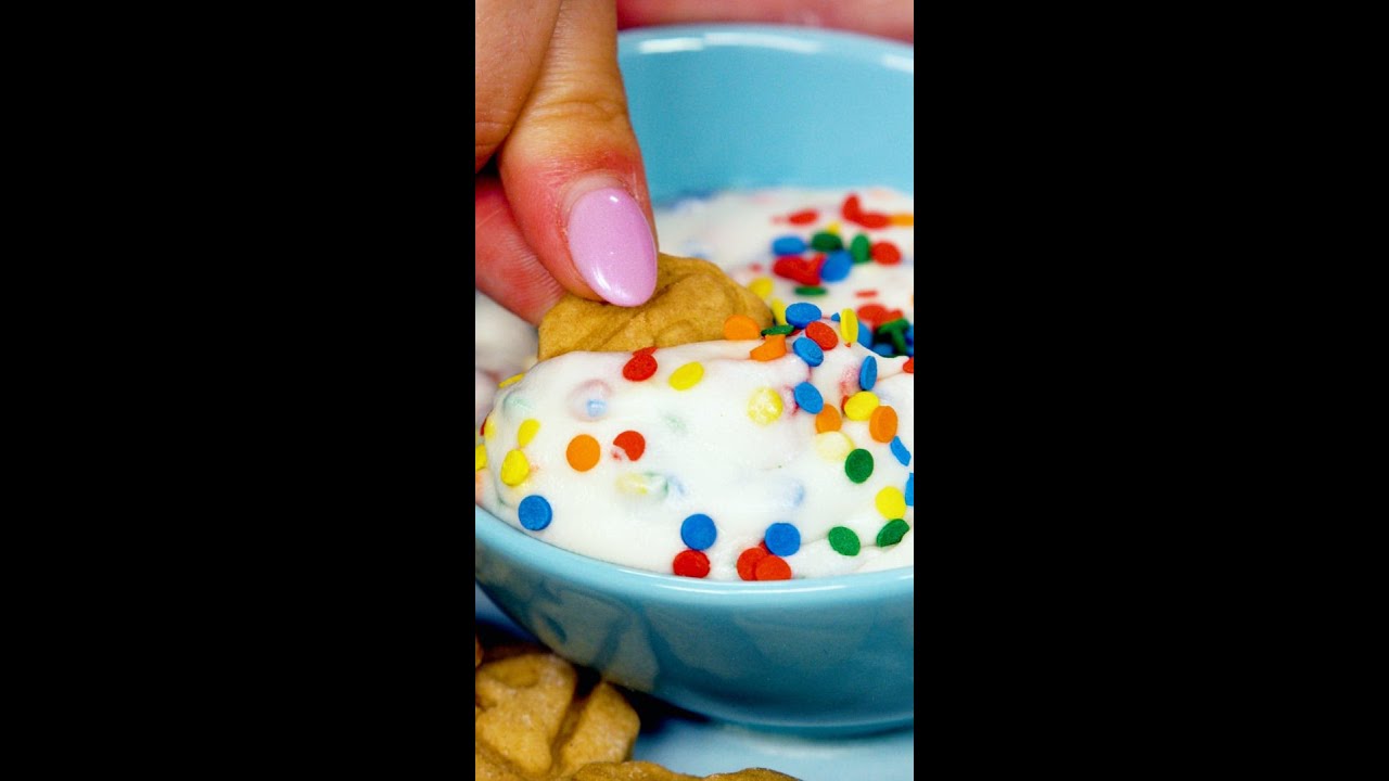 DIY Dunkaroos!