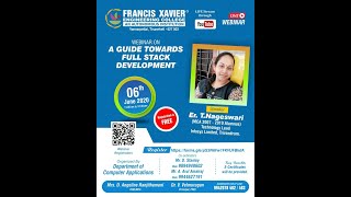 Webinar on Full Stack Development