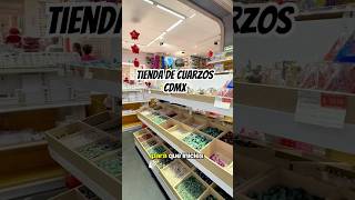 En Tienda de Cuarzos a Granel Tiara Amatista, utilizan la Báscula Comercial BAR-10 de Rhino. 🦏💎