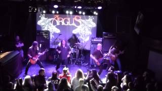 Argus live@Roadburn Festival 2015