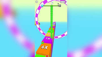 Cube Surfer! | All Levels Gameplay (Android, iOS) | Level 46-50 | #7