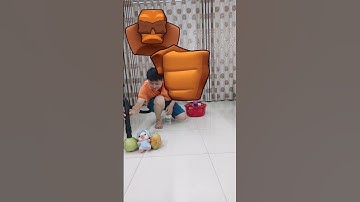 Sai nhịp 😭| Máy Hút Bụi Đa Năng - Tiện ích Trong Đời Sống Hiện Đại #shorts