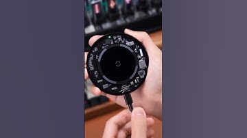 Đế sạc nhanh không dây siêu hiện đại  | Link ở phần mô tả