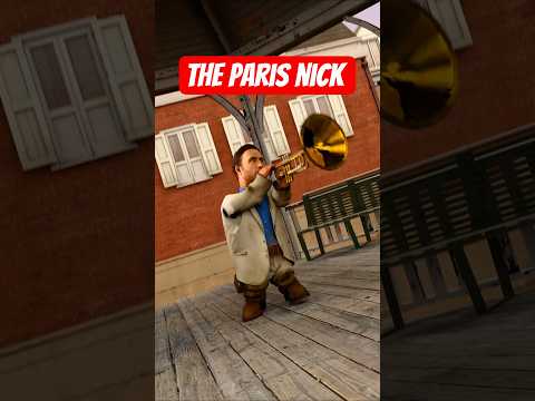SFM The Paris Nick Nick S French Mood Left 4 Dead 2 Madness Season 2 EP26