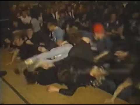 This is moshing