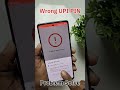 Wrong Upi Pin Problem | Phonepe Wrong Upi Pin | How To Solve Wrong Upi Pin Problem।November 14, 2025