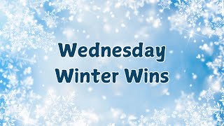 Wednesdays Wins || Sinking Funds || Winter Box || Tiny Savings || Happy Mail