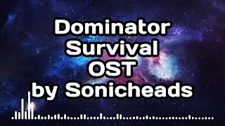 Dominator Survival OST (саундтрек для космической мобильной игры)