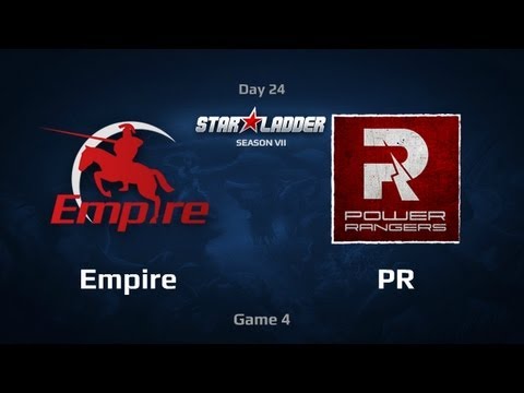 Empire vs PR, SLTV Star Series S VII Day 24