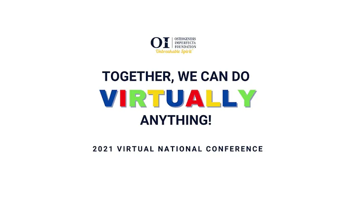 Sunday Morning Update - Virtual OIF Conference 2021