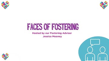 Faces of Fostering - Cathy Part 2