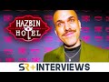 Joel perez talks hazbin hotel on the red carpet