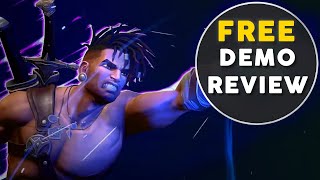 Played the demo for Prince of Persia: The Lost Crown and it is a fantastic sequel [PC Demo Review]