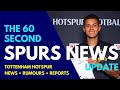 THE 60 SECOND SPURS NEWS UPDATE: Johnson Completes Move, Lloris Rejects Moves, Bentancur