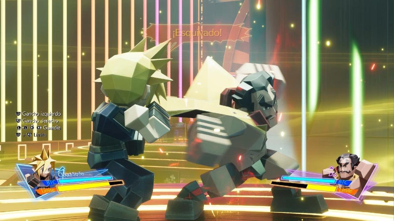 FINAL FANTASY VII REBIRTH - Cloud vs Dio